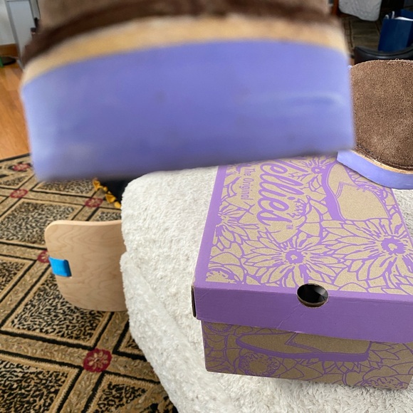 Vellies the original with striking purple laces l - Picture 5 of 5